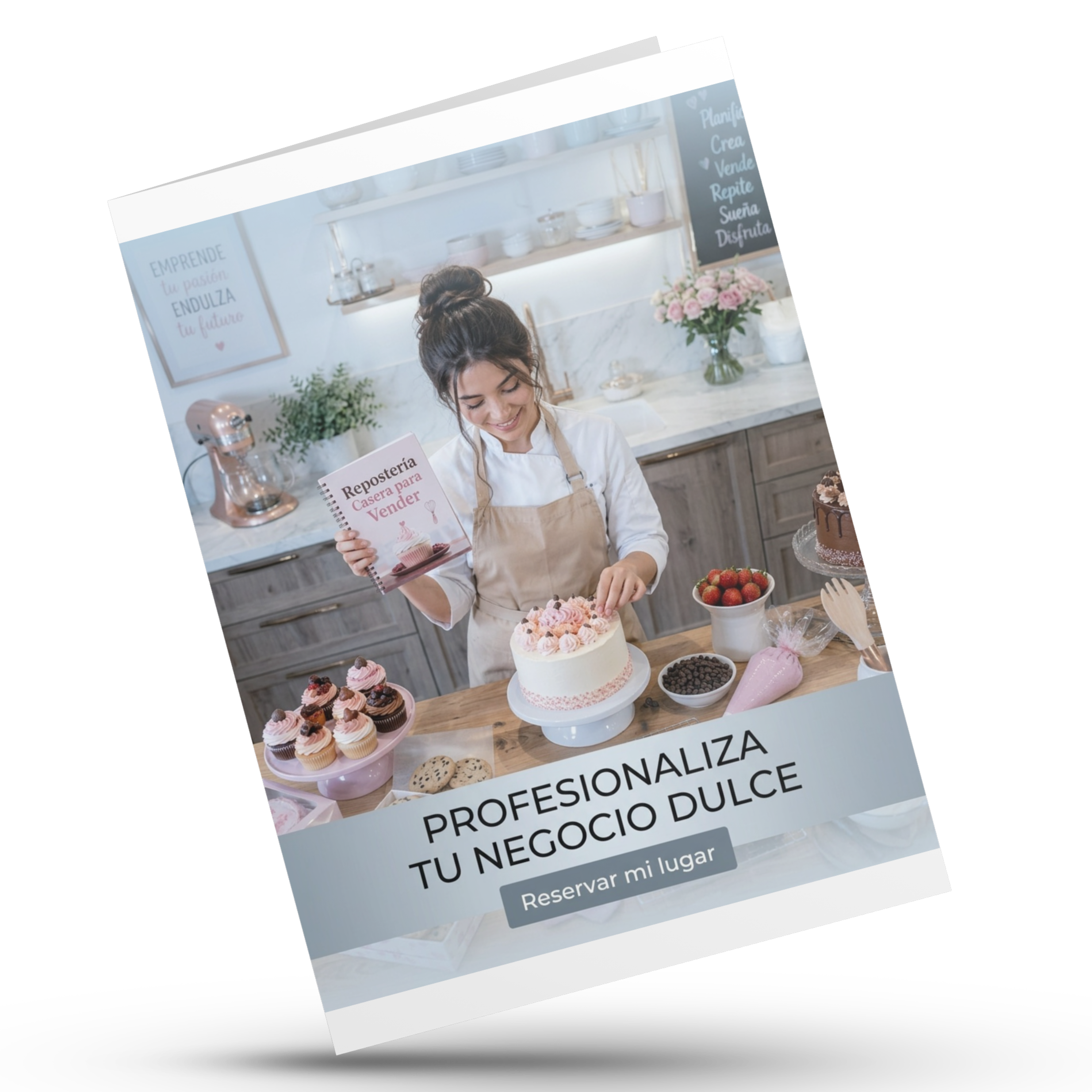 Repostería Casera para Vender